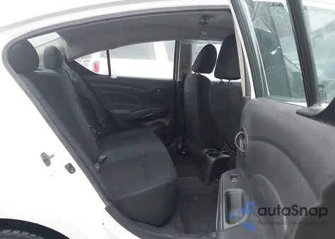 2012 Nissan Versa S/Sv/Sl from USA, damaged, VIN 3N1CN7AP1CL858218